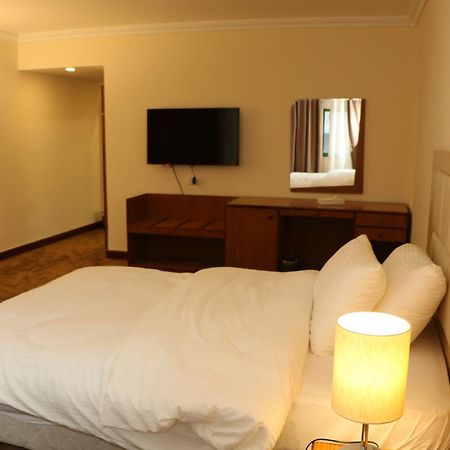 Silk Road Hotel Vádi Músza Kültér fotó