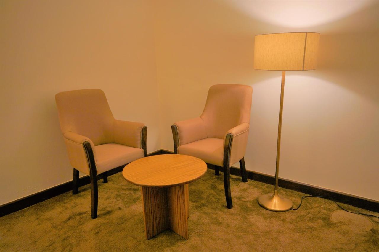 Silk Road Hotel Vádi Músza Kültér fotó