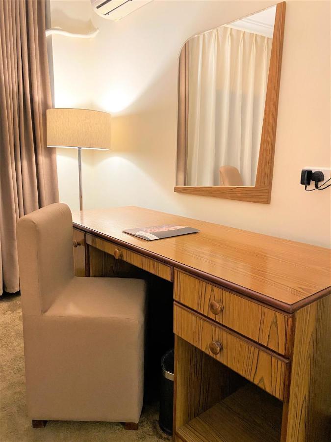 Silk Road Hotel Vádi Músza Kültér fotó
